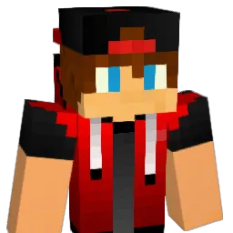 LopekPL Minecraft avatar bust