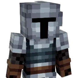 Lopez_YT Minecraft avatar bust