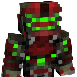 Lopezar Minecraft avatar bust