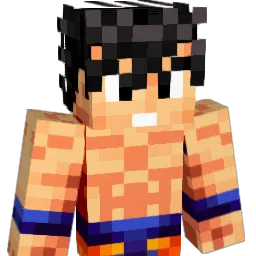 Lopezcord Minecraft avatar bust