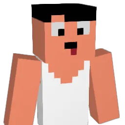 Lopiminn Minecraft avatar bust