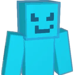 Lopipazzo Minecraft avatar bust