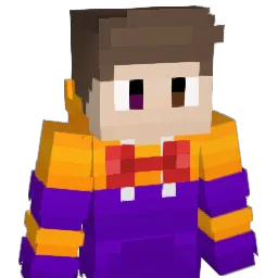 Loplopp21 Minecraft avatar bust