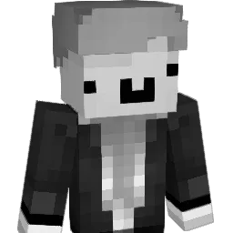 Lopman26 Minecraft avatar bust
