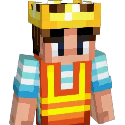 LoppycraftYT Minecraft avatar bust