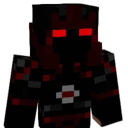 Loptica Minecraft avatar bust