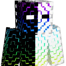 Lopzyy Minecraft avatar bust