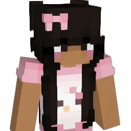 Lor7n Minecraft avatar bust