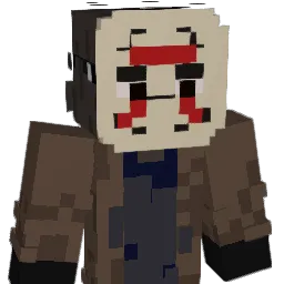 LorBeasty Minecraft avatar bust