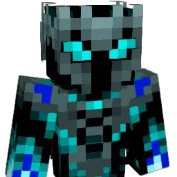 LorDT22 Minecraft avatar bust