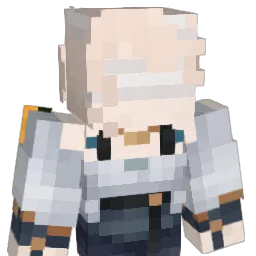 LorIrishCoffee Minecraft avatar bust