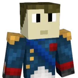 LorVini22 Minecraft avatar bust
