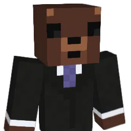 Loraickli Minecraft avatar bust