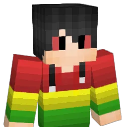 Lorak_PL Minecraft avatar bust