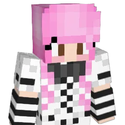 LoranC Minecraft avatar bust