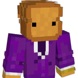 Loranger1 Minecraft avatar bust