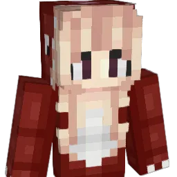 Lorannie Minecraft avatar bust
