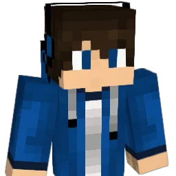 Loranz31 Minecraft avatar bust