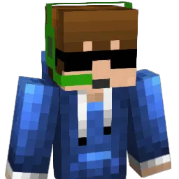 Lorax2805 Minecraft avatar bust