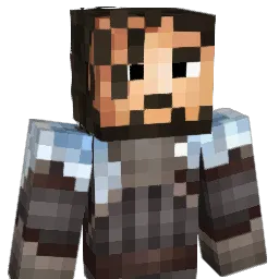 Loraxlem Minecraft avatar bust