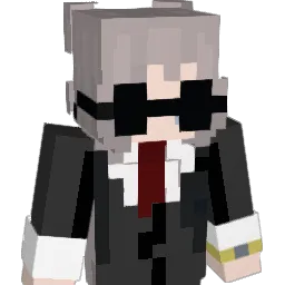 Lorbb Minecraft avatar bust