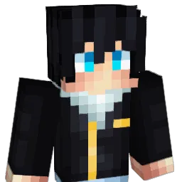 Lorbi Minecraft avatar bust