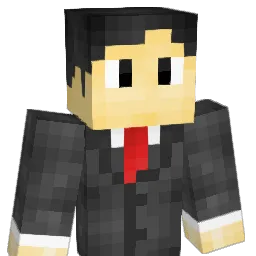 Lorblan Minecraft avatar bust