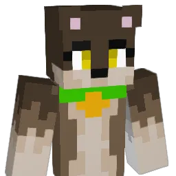 Lorcanfawks Minecraft avatar bust