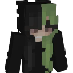 Lorciak Minecraft avatar bust
