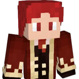 LordAeril Minecraft avatar bust