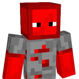 LordAiro Minecraft avatar bust