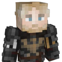 LordAlderim Minecraft avatar bust