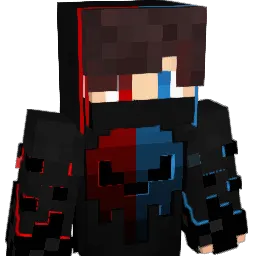 LordAntra Minecraft avatar bust