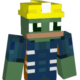 LordAthurus Minecraft avatar bust