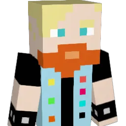 LordAzrael Minecraft avatar bust