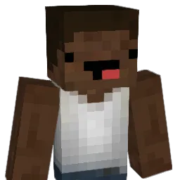 LordAzure Minecraft avatar bust