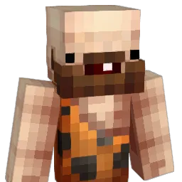 LordBackstein Minecraft avatar bust