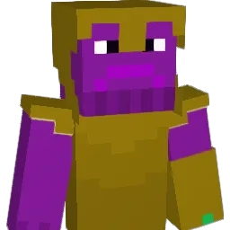 LordBacon045 Minecraft avatar bust