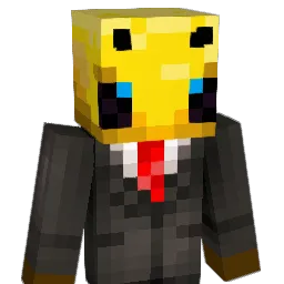 LordBakon Minecraft avatar bust