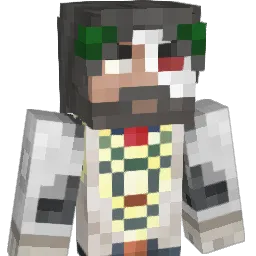 LordBalder Minecraft avatar bust