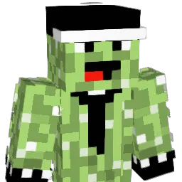 LordBambus Minecraft avatar bust