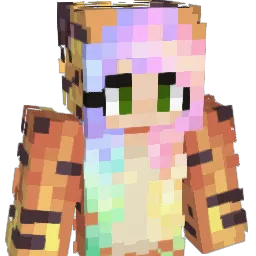 LordBaoneer Minecraft avatar bust