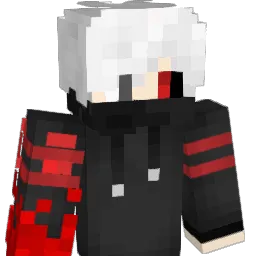 LordBenji's Minecraft skin
