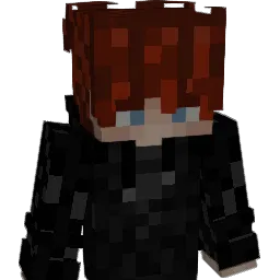 LordBennyyy Minecraft avatar bust