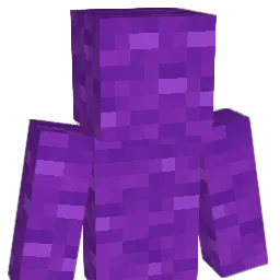 LordBingo Minecraft avatar bust
