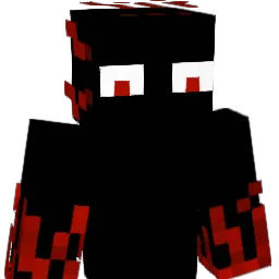 LordBlooday Minecraft avatar bust