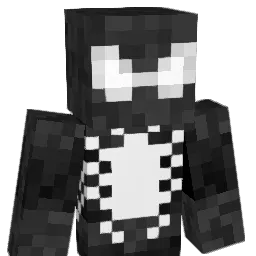 LordBlow Minecraft avatar bust