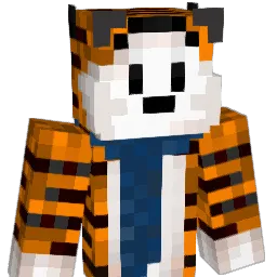 LordBonBec Minecraft avatar bust