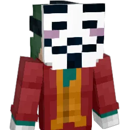 LordBoog69 Minecraft avatar bust