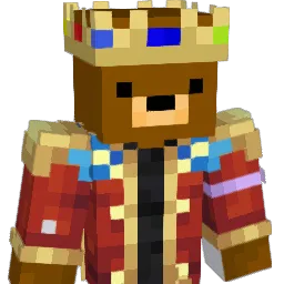 LordBoozy Minecraft avatar bust